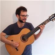 Clases particulares de guitarra en todos os estilos (presencial e online)
